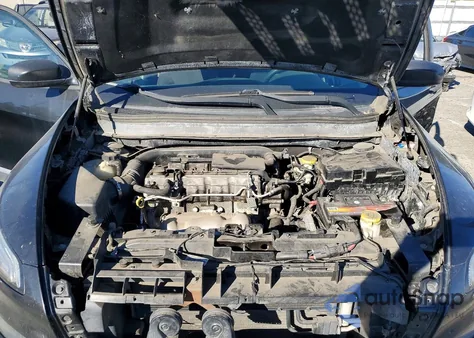 2017 Jeep Cherokee Sport z USA, uszkodzony, nr VIN 1C4PJLAB1HW585354